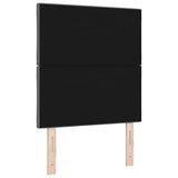 vidaXL Hoofdbord Lichtgrijs 80 cm Stof