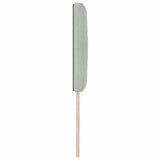 vidaXL LED Hoofdbord Lichtgrijs 80 cm Kunstleer