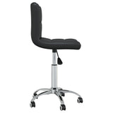 vidaXL Swivel Office Chair Faux Leather White
