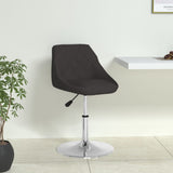 vidaXL Eetkamerstoelen 4 st kunstleer wit