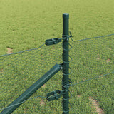vidaXL Hekpaal. Groen