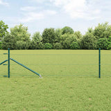 vidaXL Hekpaal. Groen