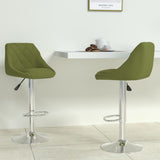 vidaXL Bar stool velvet black