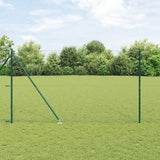 vidaXL Hekpaal. Groen