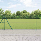 vidaXL Hekpaal. Groen