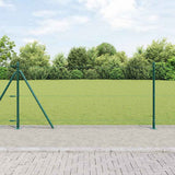 vidaXL Hekpaal. Groen