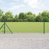 vidaXL Hekpaal. Groen