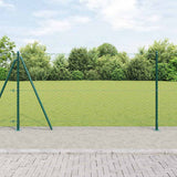 vidaXL Hekpaal. Groen