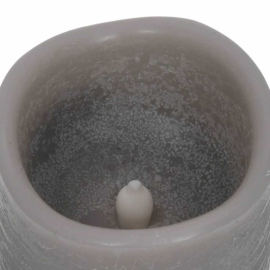 vidaXL Flameless LED Candles with Remote Control 24 pcs Warm White