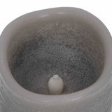 vidaXL Flameless LED Candles with Remote Control 24 pcs Warm White