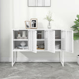vidaXL Sideboard 105x35x75 cm steel black