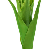 vidaXL Kunstboom met pot banaan 180 cm groen
