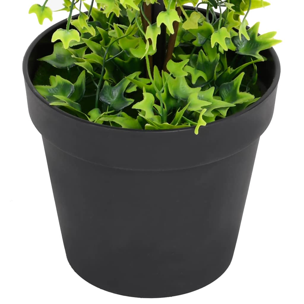 vidaXL Kunstplant met pot buxus bolvorming 71 cm groen
