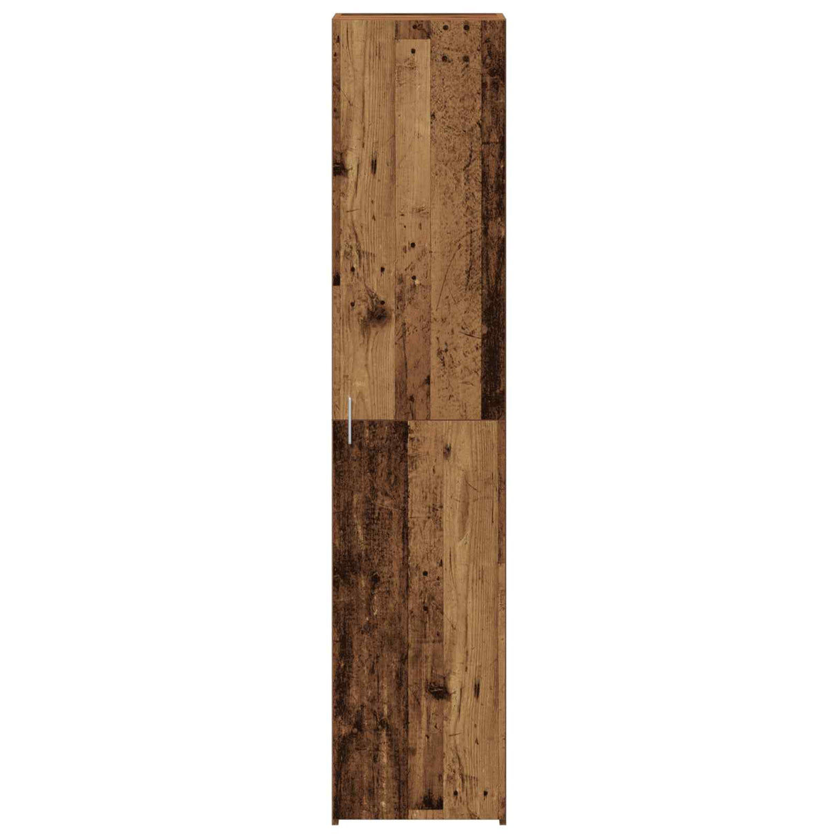 vidaXL Highboard Solid Reclaimed Wood 40 x 42.5 x 185 cm