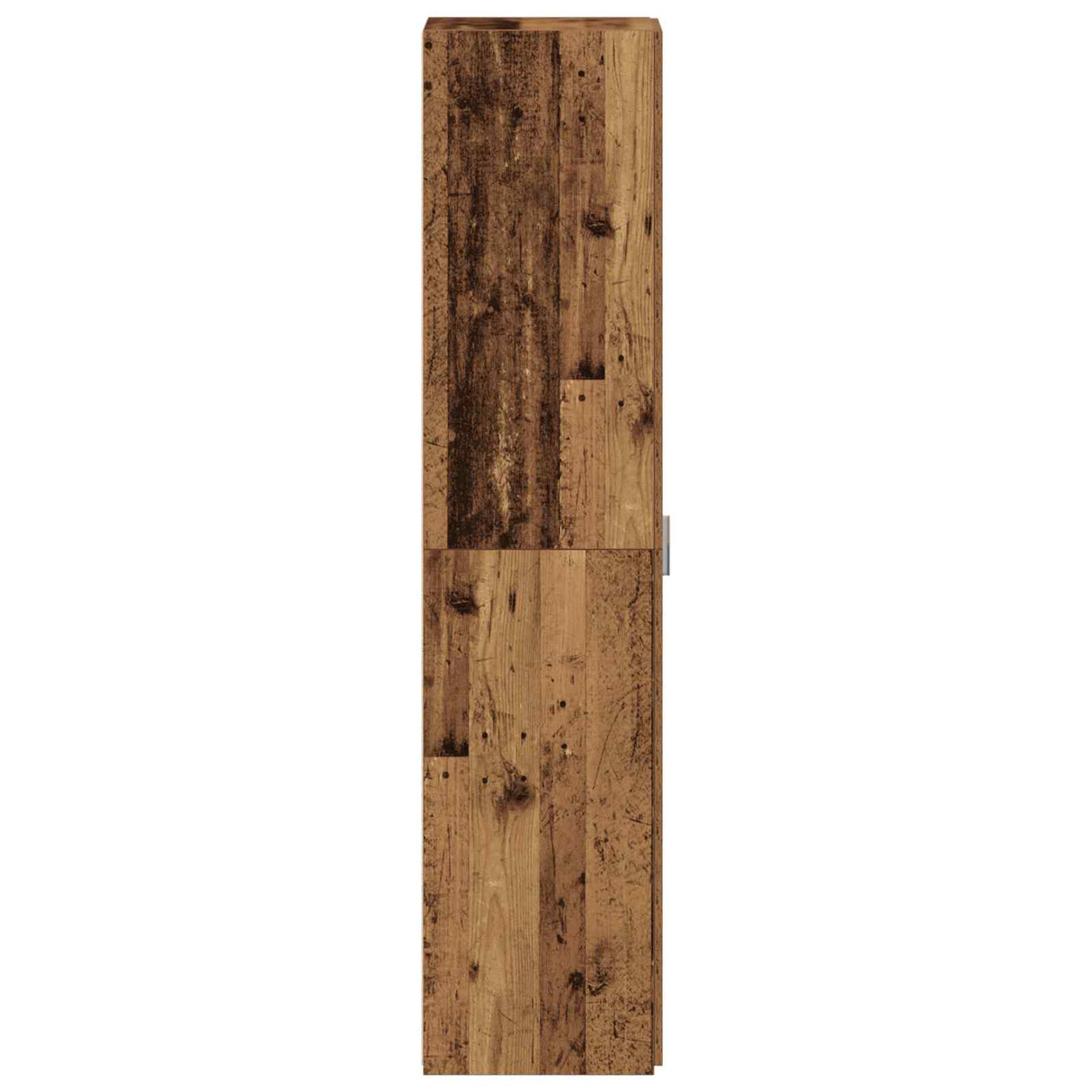 vidaXL Highboard Solid Reclaimed Wood 40 x 42.5 x 185 cm