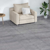 vidaXL Schoenenkast 60x30x166 cm stof zwart
