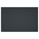 vidaXL Tuin Eettafel Set 7 pcs Antraciet Polt riet