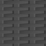 vidaXL Opbergkast 68x39x92 cm rattan ontwerp