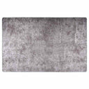vidaXL Vloerkleed wasbaar anti-slip 80x150 cm meerkleurig