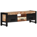 vidaXL Tv-meubel 120x30x40 cm massief mangohout