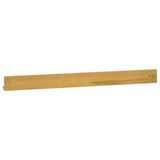 vidaXL Wandschappen 2 st 60x10x10 cm massief teakhout