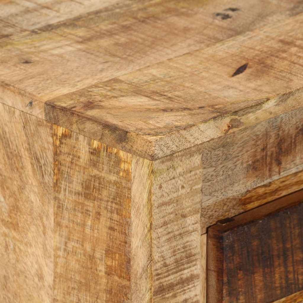 vidaXL Ladekast 60x33x75 cm massief acaciahout