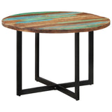 vidaXL Dining Table 150x73 cm Solid Mango Wood