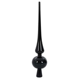 vidaXL Corner Artificial Christmas Tree with 300 LED Green 180 cm PVC and Metal