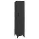 vidaXL Lockerkast 38x45x180 cm