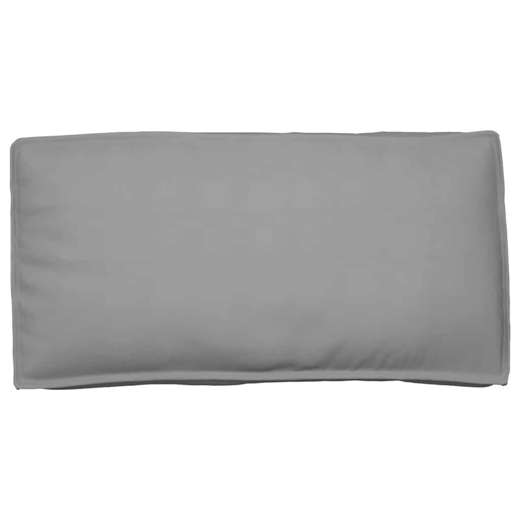 vidaXL Cushion Set 3 pcs Anthracite Oxford Fabric