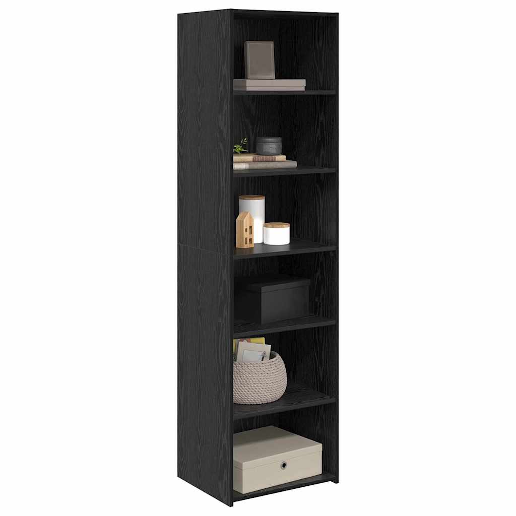 vidaXL Kast Oud Hout 50 x 41 x 185 cm Bewerkt hout