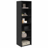 vidaXL Kast Oud Hout 50 x 41 x 185 cm Bewerkt hout