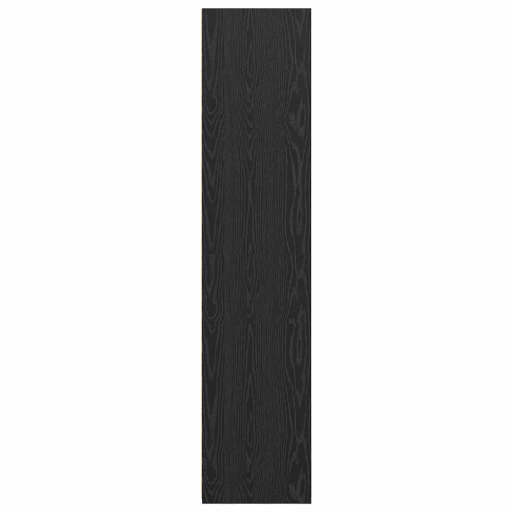 vidaXL Kast Oud Hout 50 x 41 x 185 cm Bewerkt hout