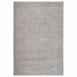 vidaXL Vloerkleed shaggy anti-slip 80x150 cm donkergrijs