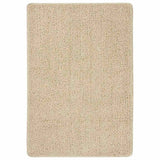 vidaXL Vloerkleed shaggy anti-slip 80x150 cm donkergrijs