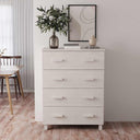 vidaXL Sideboard HAMAR 79x40x103.5 cm solid pine honey brown