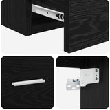 vidaXL Bathroom Furniture Set White Engineered Wood