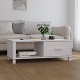 vidaXL Salontafel HAMAR 100x55x35 cm massief grenenhout honingbruin