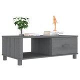 vidaXL Salontafel HAMAR 100x55x35 cm massief grenenhout honingbruin