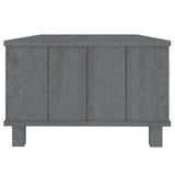 vidaXL Salontafel HAMAR 100x55x35 cm massief grenenhout honingbruin