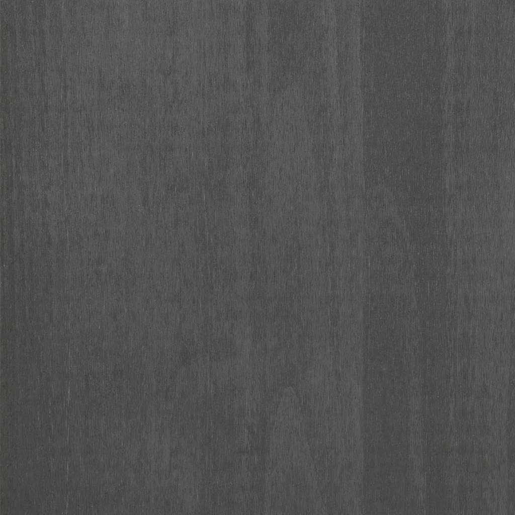 vidaXL Dressoir HAMAR 85x35x80 cm massief grenenhout honingbruin