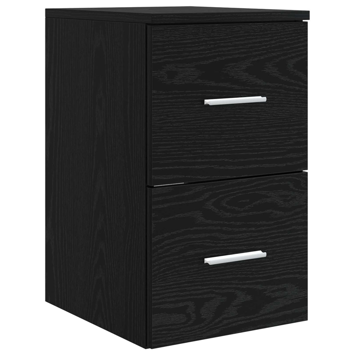 vidaXL Badkamerkast set 3 st Wit 49,5 x 41 x 64,5 cm Bewerkt hout