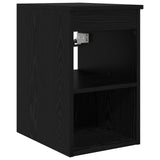 vidaXL Badkamerkast set 3 st Wit 49,5 x 41 x 63 cm Bewerkt hout