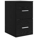 vidaXL Badkamerkast set 3 st Wit 49,5 x 41 x 62,5 cm Bewerkt hout