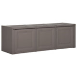 vidaXL Cushion Box 85 L 86x40x42 cm Vanilla Cream