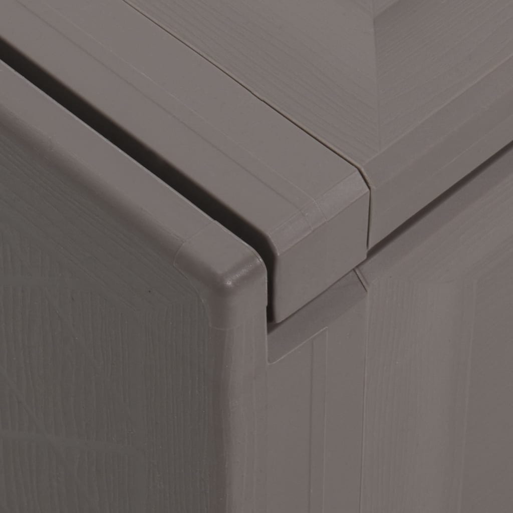 vidaXL Cushion Box 85 L 86x40x42 cm Vanilla Cream