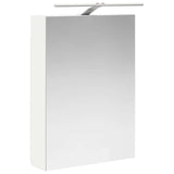 vidaXL Badkamerkast set 5 pcs Wit 50 x 14,5 x 70 cm Bewerkt hout