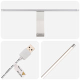 vidaXL Badkamerkast set 5 pcs Wit Bewerkt hout
