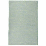 vidaXL Buitenkleed platgeweven 80x250 cm grijs