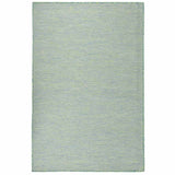 vidaXL Buitenkleed platgeweven 80x250 cm grijs